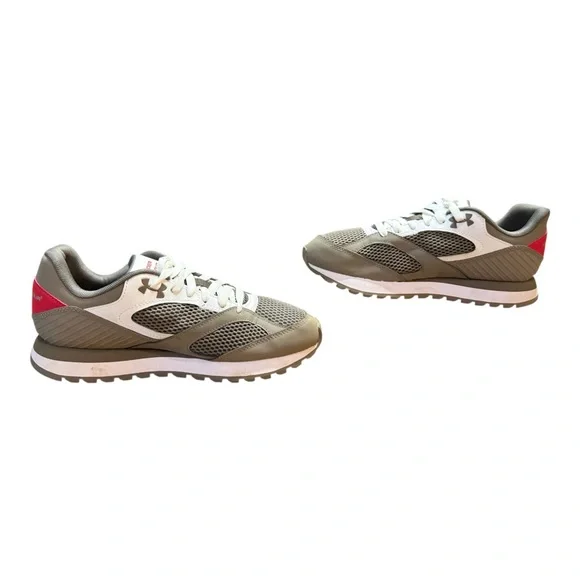 Under Armour Jogger Athletic Shoes Men’s Size 8.5 Women’s Size 10 - Picture 5 of 8